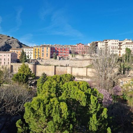 El Mirador Del Huecar Daire Cuenca  Dış mekan fotoğraf