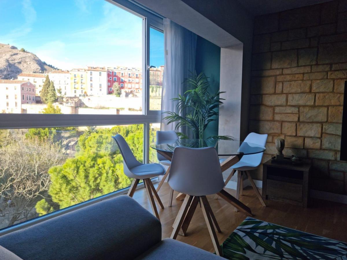 El Mirador Del Huecar Daire Cuenca  Dış mekan fotoğraf
