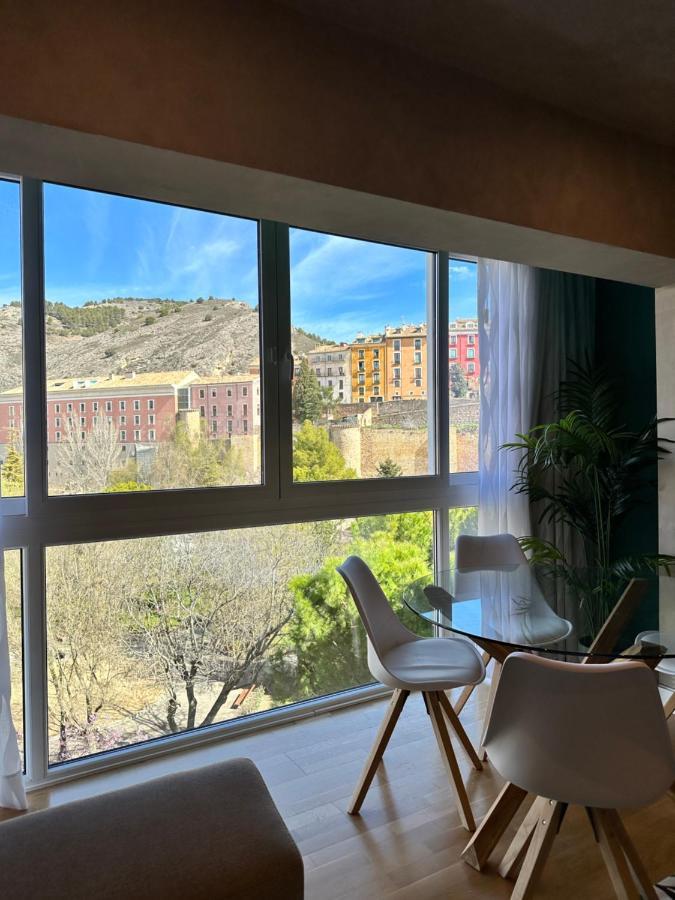 El Mirador Del Huecar Daire Cuenca  Dış mekan fotoğraf