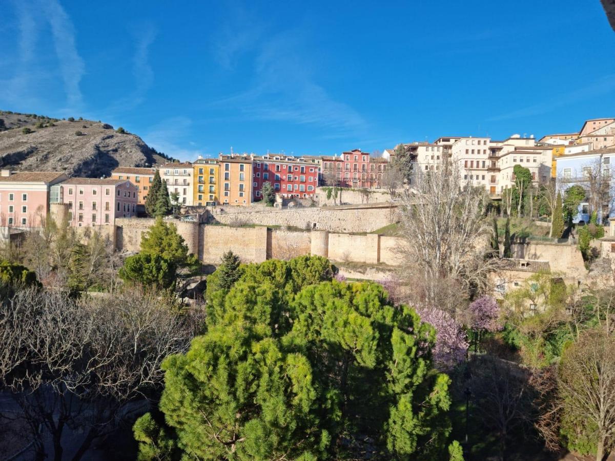 El Mirador Del Huecar Daire Cuenca  Dış mekan fotoğraf